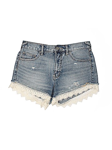 Free People Denim Shorts (view 1)