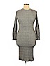 Lulu-B Gray Casual Dress Size XL - photo 1