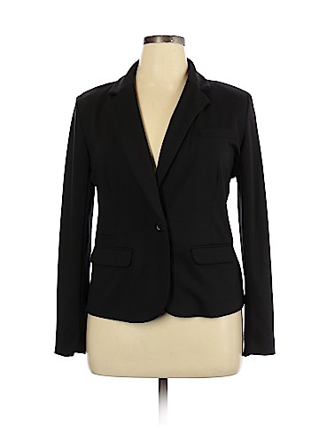 Merona Blazer (view 1)