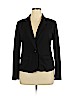 Merona Black Blazer Size XL - photo 1