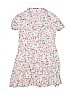 Gap Kids 100% Rayon White Dress Size 10 - photo 1