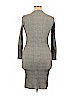 Lulu-B Gray Casual Dress Size XL - photo 2
