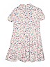 Gap Kids 100% Rayon White Dress Size 10 - photo 2
