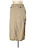 Eddie Bauer 100% Cotton Tan Casual Skirt Size 14 - photo 2