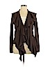 Karen Scott 100% Acrylic Brown Cardigan Size XL - photo 1