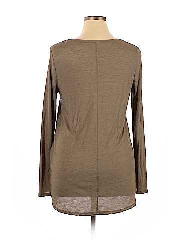 Mossimo Long Sleeve T-Shirt (view 2)