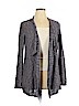 Cloud Chaser Purple Cardigan Size XL - photo 1