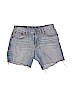 Lucky Brand Blue Denim Shorts Size 26 waist - photo 1