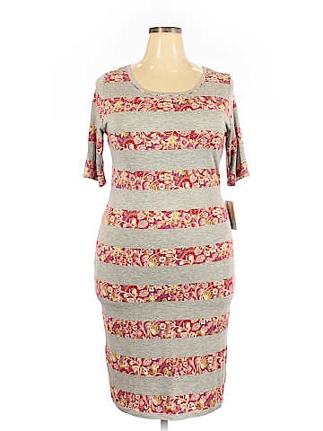 Lularoe Casual Dress (view 1)