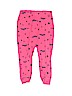 Baby Gap 100% Cotton Pink Leggings Size 12-18 mo - photo 1