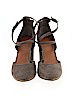 14th & Union Gray Heels Size 7 1/2 - photo 2