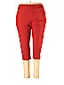 New York & Company Red Casual Pants Size 22 - photo 1