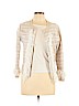 Club Monaco Ivory Cardigan Size L - photo 1