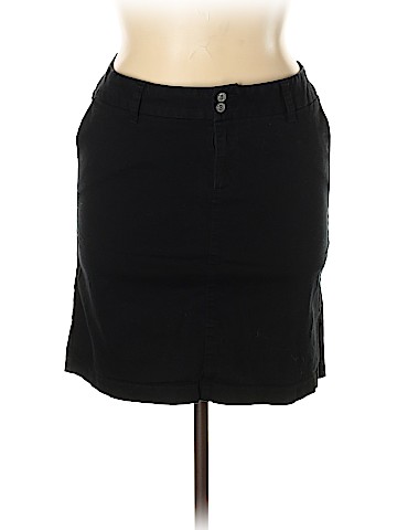 Dickies Denim Skirt (view 1)