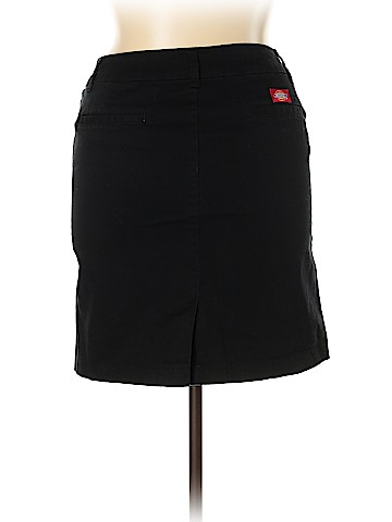 Dickies Denim Skirt (view 2)