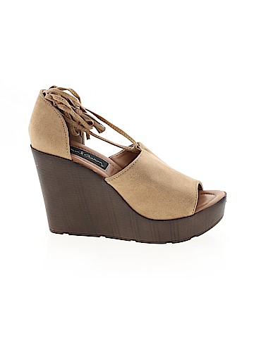 David Aaron Wedges (view 1)