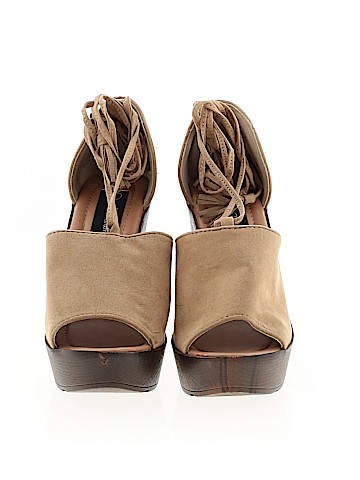 David Aaron Wedges (view 2)