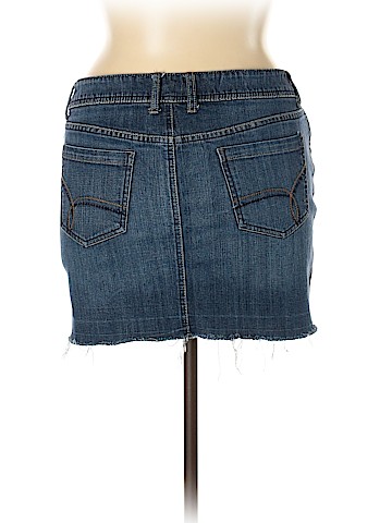 Apt. 9 Denim Skirt (view 2)