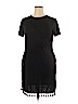 Unbranded Black Casual Dress Size XL - photo 1