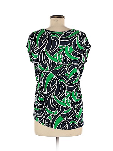 MICHAEL Michael Kors Short Sleeve Top (view 2)