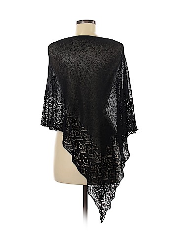 BCBGMAXAZRIA Poncho (view 2)