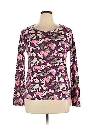 White Stag Long Sleeve Top (view 1)