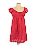 Madison 100% Cotton Pink Casual Dress Size 14 - photo 1