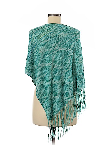 BCBGMAXAZRIA Poncho (view 2)