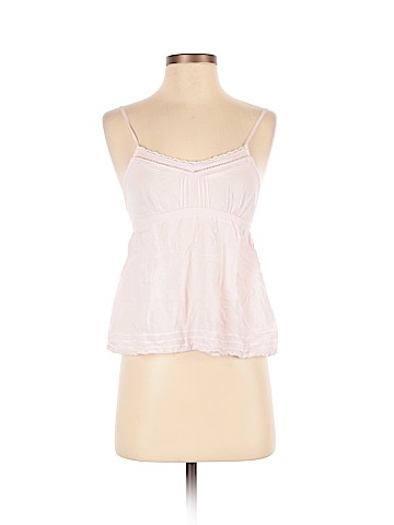 H&M Sleeveless Blouse (view 1)