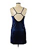 Lulu's 100% Polyester Blue Cocktail Dress Size XS - photo 2