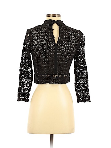 Forever 21 Long Sleeve Blouse (view 2)