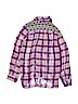 Zoe & Rose band of gypsies 100% Polyester Purple Long Sleeve Blouse Size M (kids) - photo 2