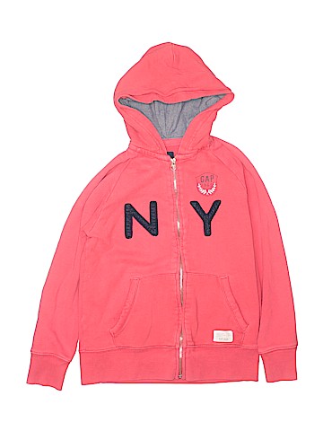 Gap Kids Zip Up Hoodie (view 1)