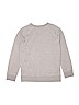Gap Kids 100% Cotton Gray Sweatshirt Size 10 - photo 2