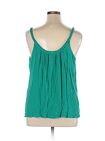 Mossimo Supply Co. Sleeveless Blouse (view 2)
