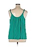 Mossimo Supply Co. 100% Rayon Teal Sleeveless Blouse Size XL - photo 2