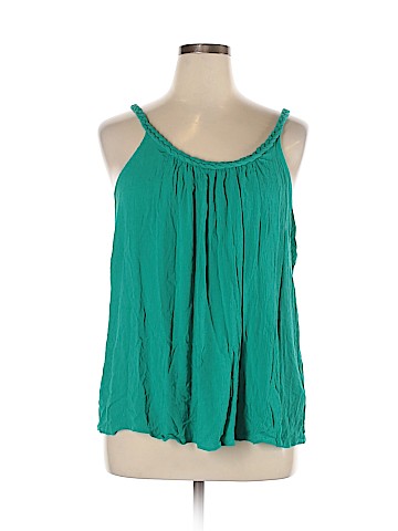Mossimo Supply Co. Sleeveless Blouse (view 1)