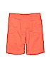 Gap Kids 100% Cotton Solid Orange Shorts Size 10 - photo 1