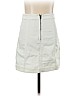 Free People White Casual Skirt Size 0 - photo 2