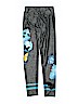 Justice Print Gray Leggings Size 16 - photo 2