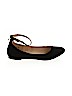 Dream Pairs Black Flats Size 9 - photo 1