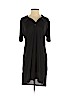 Equipment Black Casual Dress Size S (petite) - photo 1