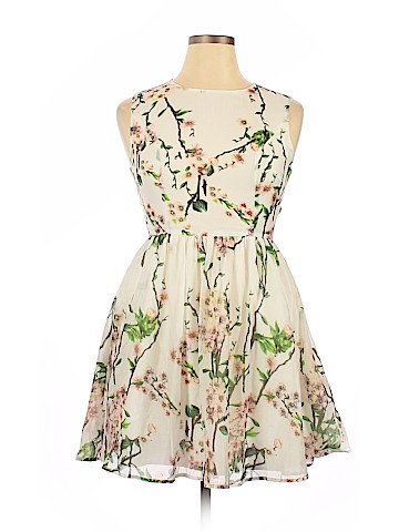 Zibi London Casual Dress (view 1)