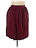 Simlu Burgundy Casual Skirt Size XL - photo 1