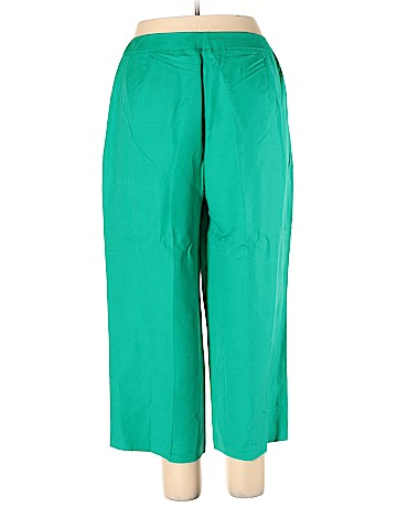 Jessica London Linen Pants (view 2)