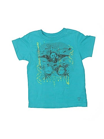 Guess Short Sleeve T-Shirt (view 1)