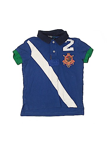 Polo by Ralph Lauren Short Sleeve Polo (view 1)
