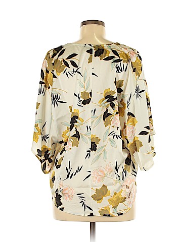 AaKaa 3/4 Sleeve Blouse (view 2)