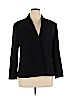 Assorted Brands 100% Polyester Black Blazer Size 16 - photo 1