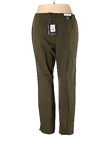 Who What Wear Casual Pants (view 2)